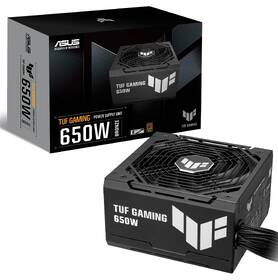 Zdroj Asus 650W Bronze čierny

 obrázok produktu 10 z 10
