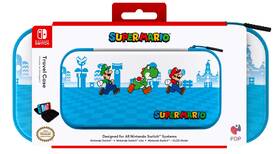 Puzdro PDP Travel Case Mario Escape, Nintendo Switch biele/modré

 obrázok produktu 6 z 6
