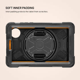 Kryt na tablet FIXED Rugged Tab na Xiaomi Redmi Pad SE 8.7" čierny

 obrázok produktu 8 z 11
