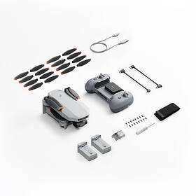 Dron Potensic Atom 2 Expansion kit biely

 obrázok produktu 1 z 8