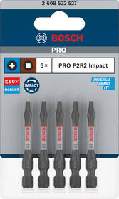 Sada bitov Bosch PRO 2.608.522.527 P2R2 Impact 

 obrázok produktu 1 z 1