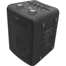 Párty reproduktor Klipsch Vegas čierny

 obrázok produktu 10 z 11