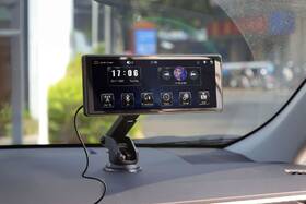 Displej do auta Technaxx Car Play & Android Auto Dashcam čierny

 obrázok produktu 6 z 8
