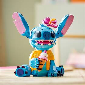 Stavebnica LEGO® │ Disney 43249 Stitch 

 obrázok produktu 4 z 9