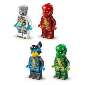 Stavebnica LEGO® NINJAGO® 71831 Chrám nindžov Spinjitzu 

 obrázok produktu 7 z 8
