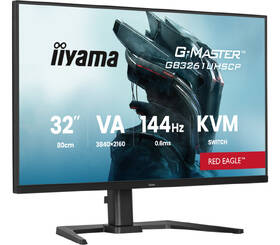 Herný monitor IIYAMA G-Master GB3261UHSCP-B1 čierny

 obrázok produktu 4 z 8