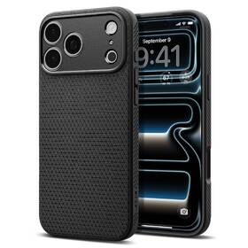 Kryt na mobil Spigen Liquid Air na iPhone 18 Pro Max/17 Pro Max čierny

 obrázok produktu 1 z 7
