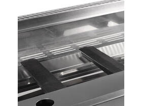 Gril záhradný plynový Tristar BQ-6395 

 obrázok produktu 9 z 13