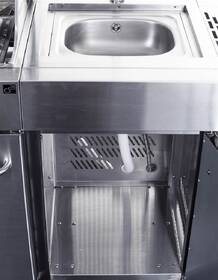 Gril záhradný plynový G21 Arizona, BBQ kuchyňa 

 obrázok produktu 14 z 17
