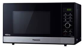 Mikrovlnná rúra Panasonic NN-GD38HSSUG čierna/strieborná

 obrázok produktu 6 z 16