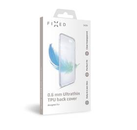 Kryt na mobil FIXED Story Slim na Apple iPhone 11 priehľadný

 obrázok produktu 1 z 1