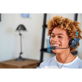 Headset Turtle Beach Recon 50 pre PS4 Pro/PS4 čierny/modrý

 obrázok produktu 11 z 11