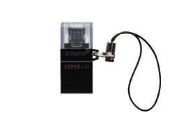 USB flashdisk Kingston DataTraveler microDuo3 Gen2 128GB čierny

 obrázok produktu 5 z 7