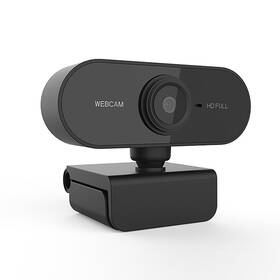 Webkamera Powerton Full HD 1080p USB čierna

 obrázok produktu 3 z 3