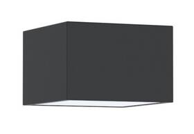 LED stropné svietidlo IMMAX NEO CANTO Smart 15x15cm 12W Zigbee 3.0 čierne

 obrázok produktu 2 z 3