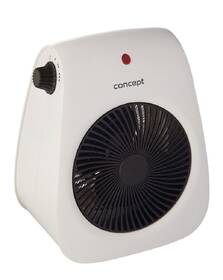 Teplovzdušný ventilátor Concept VT7040 biely

 obrázok produktu 3 z 8