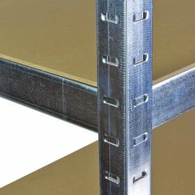 Regál úložný Dema 15503 200x120x60 cm 

 obrázok produktu 3 z 5