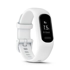 Fitness náramok Garmin vívosmart 5 - veľkosť S/M biely

 obrázok produktu 4 z 7