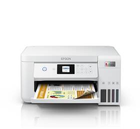 Tlačiareň multifunkčná Epson EcoTank L4266 biela

 obrázok produktu 3 z 8