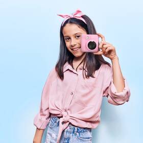 Instantný fotoaparát LAMAX InstaKid1 ružový

 obrázok produktu 5 z 6