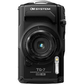 Digitálny fotoaparát OM SYSTEM TG-7 čierny

 obrázok produktu 6 z 8
