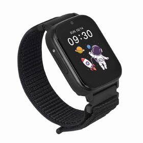 Inteligentné hodinky Garett Kids Tech 4G čierne

 obrázok produktu 3 z 5