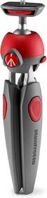Statív Manfrotto PIXI EVO mini červený

 obrázok produktu 2 z 3