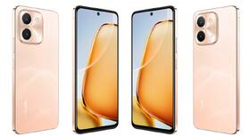 Mobilný telefón vivo Y28 4 GB / 128 GB oranžový

 obrázok produktu 7 z 21
