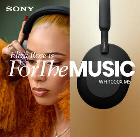 Slúchadlá Sony WH-1000XM5 - Prodloužená záruka zdarma po registraci čierna

 obrázok produktu 12 z 17