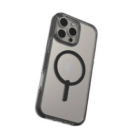 Kryt na mobil ZAGG Santa Cruz Snap na Apple iPhone 16 Pro Max čierny/priehľadný

 obrázok produktu 1 z 2