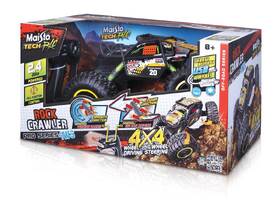 RC auto Maisto Rock Crawler Pro Series 4WS 

 obrázok produktu 3 z 3