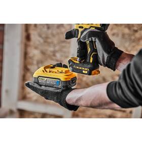 Aku vŕtačka Dewalt DCD800H2T (s batériou) 

 obrázok produktu 8 z 8