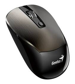 Myš Genius NX-7125 čierna/hnedá

 obrázok produktu 2 z 4