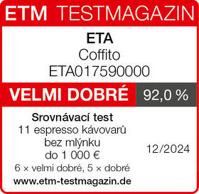 Pákový kávovar ETA 0175 0000 čierne

 obrázok produktu 12 z 13