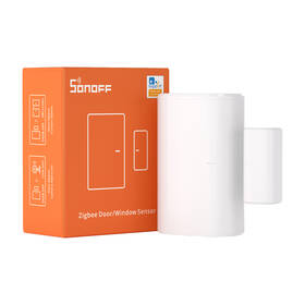 Okenný/dverový senzor Sonoff SNZB-04, okenný/dverný, ZigBee biely

 obrázok produktu 4 z 6