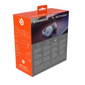Headset SteelSeries Arctis Nova 1 biely

 obrázok produktu 8 z 8