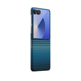 Kryt na mobil Pitaka Ultra-Slim Moonrise na Samsung Galaxy Z Flip7 modrý

 obrázok produktu 1 z 2