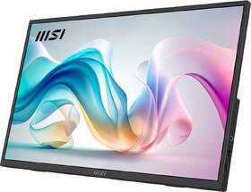 Monitor MSI PRO MP165 E6 čierny

 obrázok produktu 1 z 10