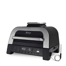 Gril Ninja DG551EU Foodi MAX 6v1 Airgrill čierny/strieborný

 obrázok produktu 3 z 9