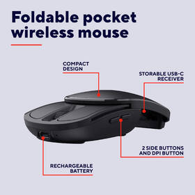 Myš Trust Zylo foldable čierna

 obrázok produktu 13 z 19