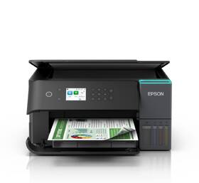 Tlačiareň multifunkčná Epson EcoTank L6360 čierna

 obrázok produktu 5 z 9