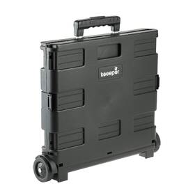 Prepravný vozík Keeeper Olli 65l black 

 obrázok produktu 2 z 6