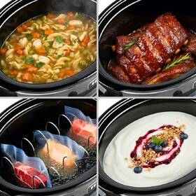 Pomalý hrniec Tesla SlowCook S900 Plus strieborný

 obrázok produktu 10 z 12