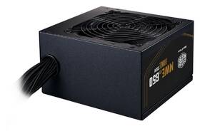 Zdroj Cooler Master MWE Bronze V3 650W, 80+ Bronze čierny

 obrázok produktu 1 z 4