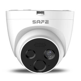 IP kamera Safe Turret Cam AI biela

 obrázok produktu 2 z 3