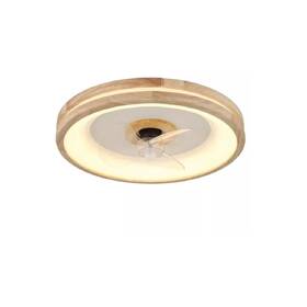LED stropné svietidlo GLOBO GATIAN 03650, s ventilátorom drevené

 obrázok produktu 3 z 3
