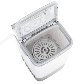 Mini práčka Adler AD8057 sivá/biela

 obrázok produktu 2 z 13