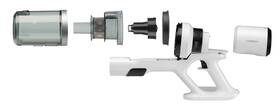 Tyčový vysávač Concept VP6125 2v1 ICONIC Comfort Telescope 29,6 V biely

 obrázok produktu 7 z 31