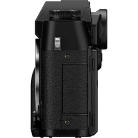 Digitálny fotoaparát Fujifilm X-T30 III, telo čierny

 obrázok produktu 3 z 8