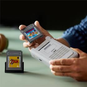 Stavebnica LEGO® Super Mario™ 72046 Game Boy™ 

 obrázok produktu 4 z 8